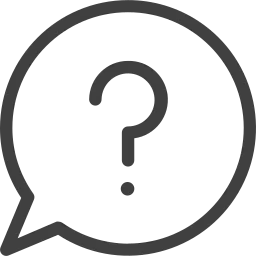 Ikon - spørsmålstegn